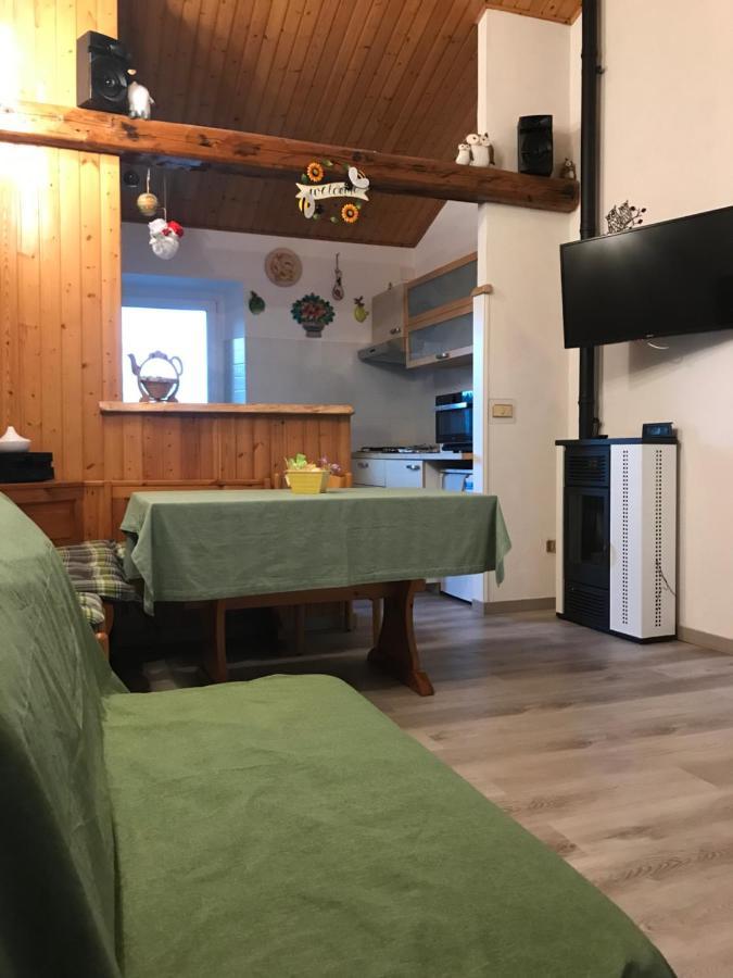 דירות באני סן פיליפו A Casa Di Ale מראה חיצוני תמונה